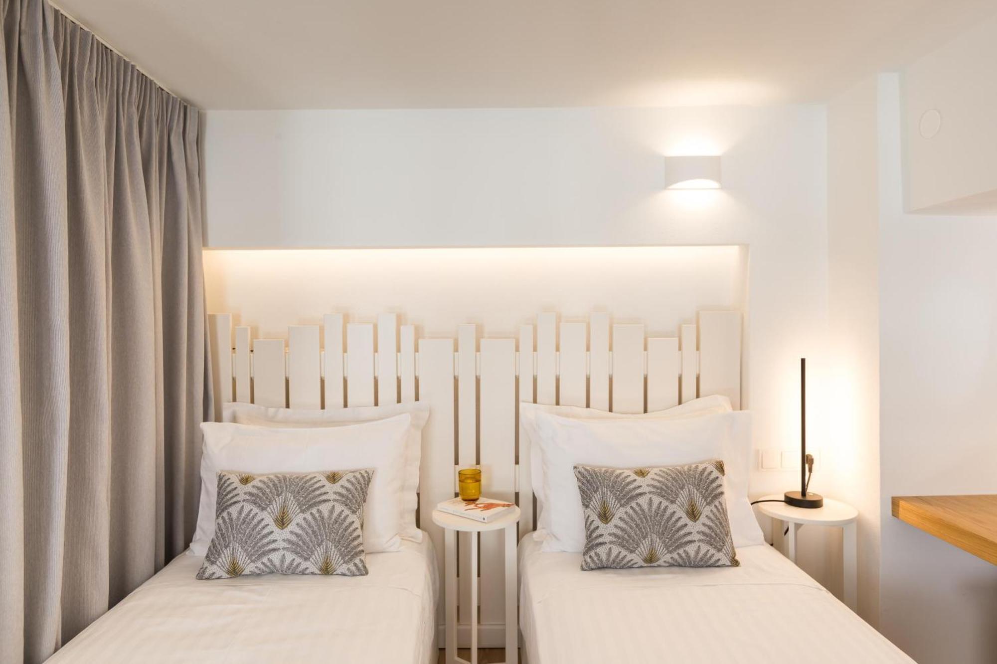 Le Bijou Luxury Suites Rethymno Kültér fotó