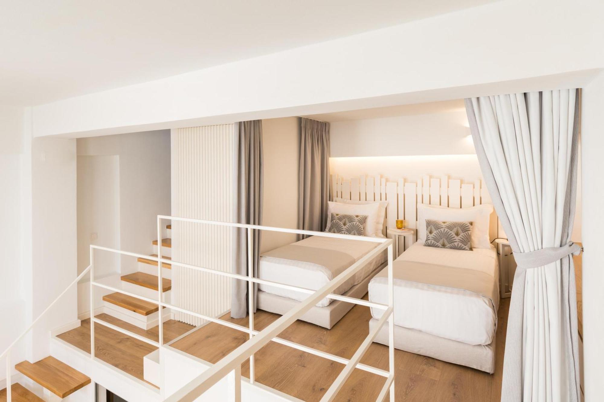 Le Bijou Luxury Suites Rethymno Kültér fotó