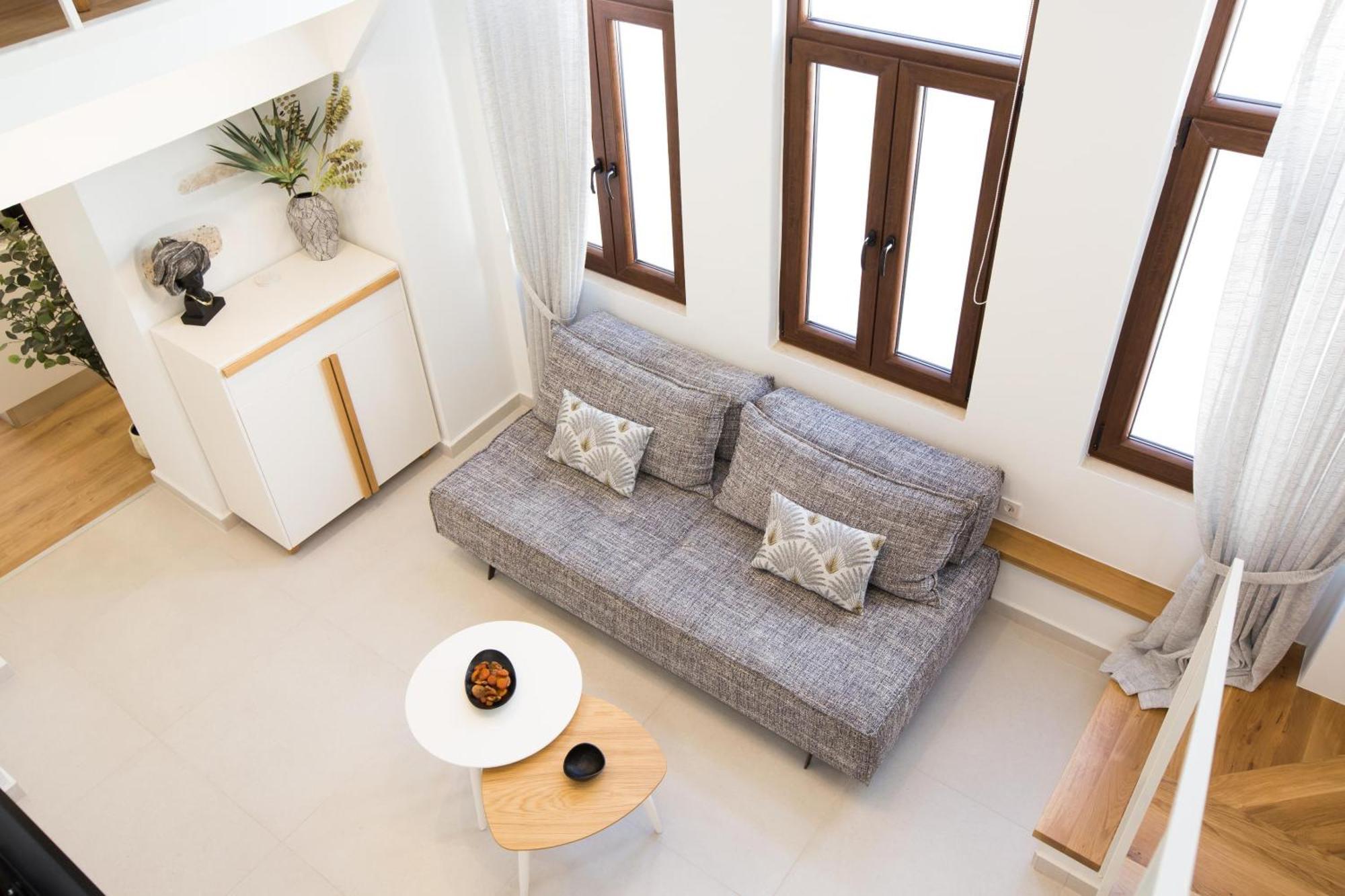 Le Bijou Luxury Suites Rethymno Kültér fotó