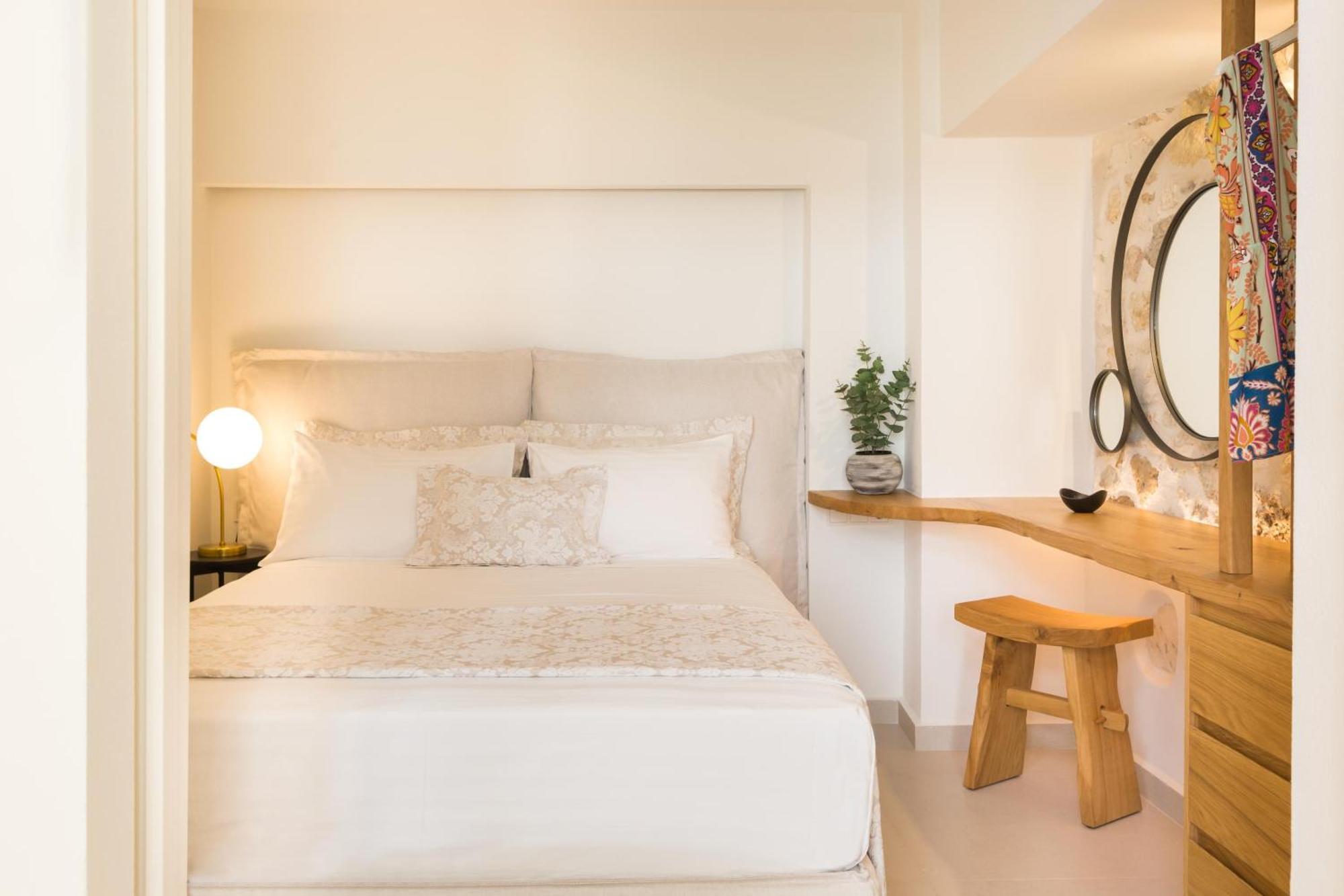 Le Bijou Luxury Suites Rethymno Kültér fotó