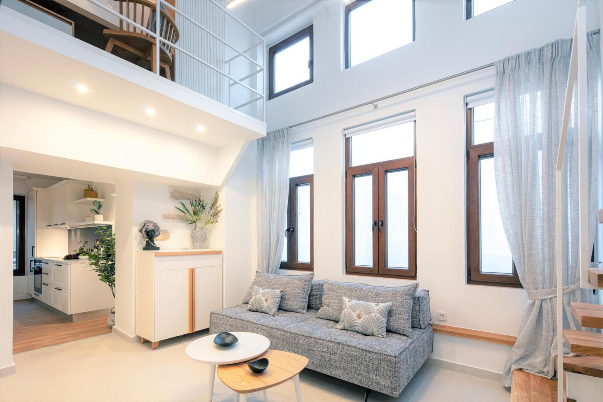 Le Bijou Luxury Suites Rethymno Kültér fotó