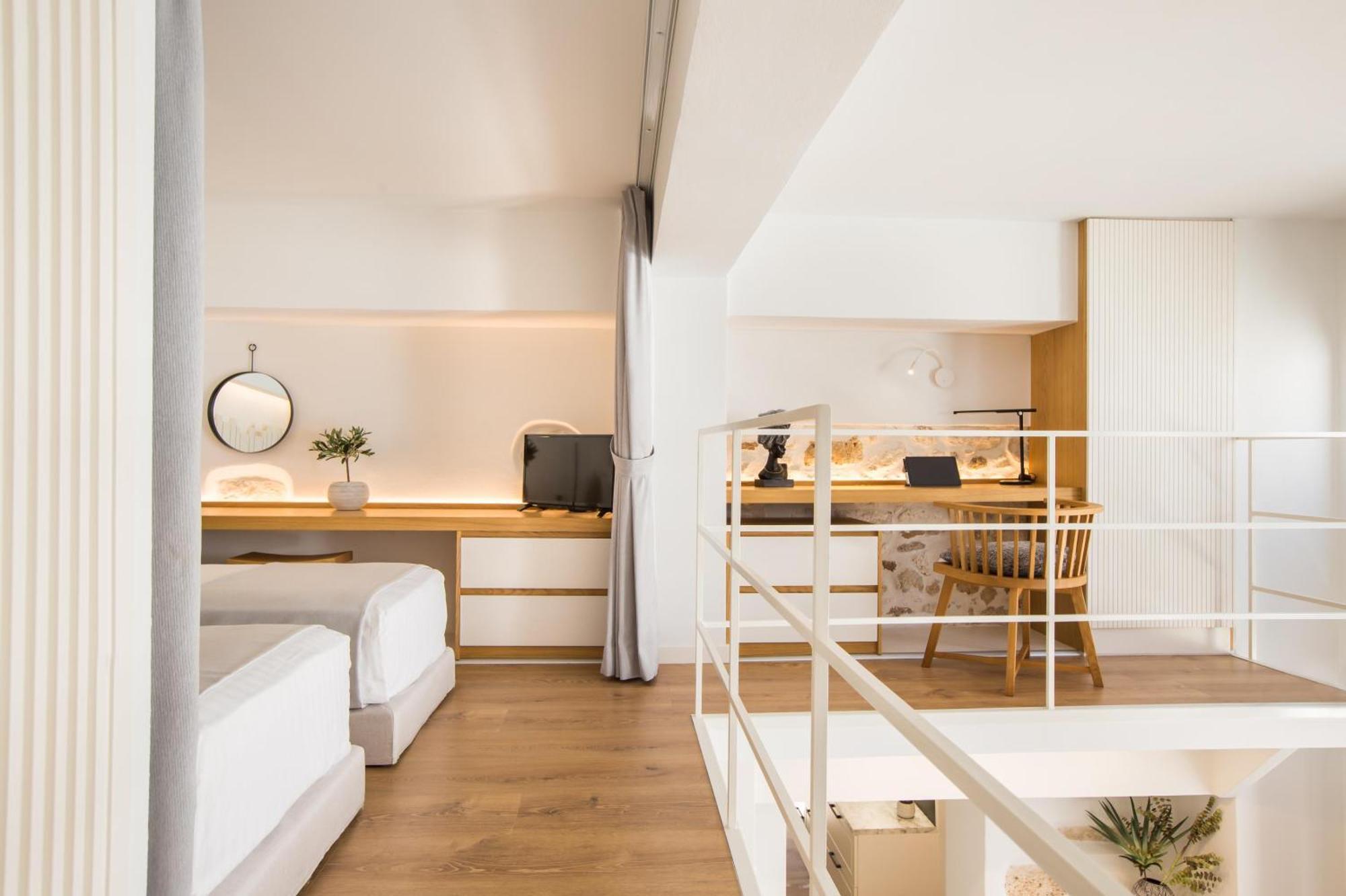 Le Bijou Luxury Suites Rethymno Kültér fotó