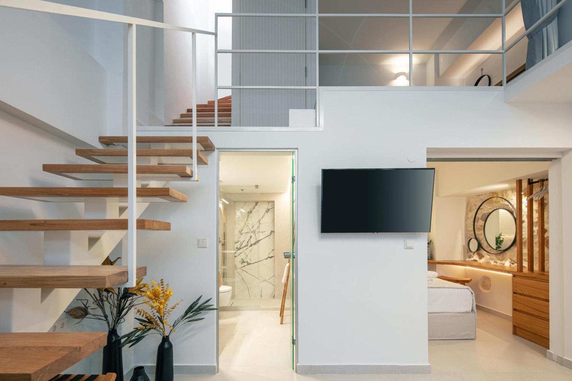 Le Bijou Luxury Suites Rethymno Kültér fotó