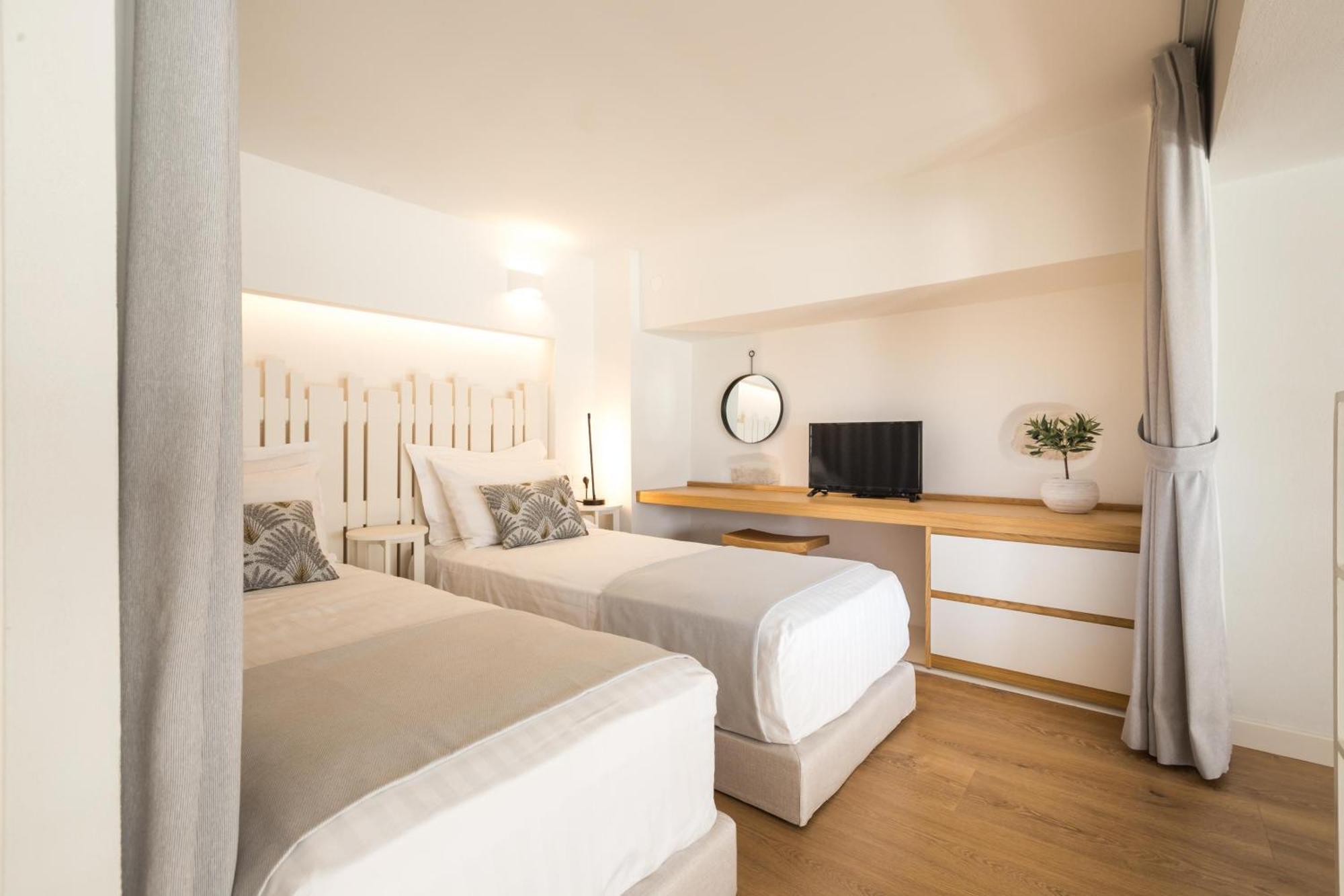 Le Bijou Luxury Suites Rethymno Kültér fotó