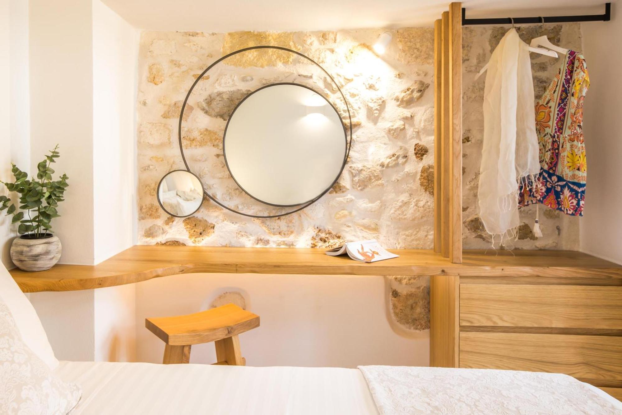 Le Bijou Luxury Suites Rethymno Kültér fotó