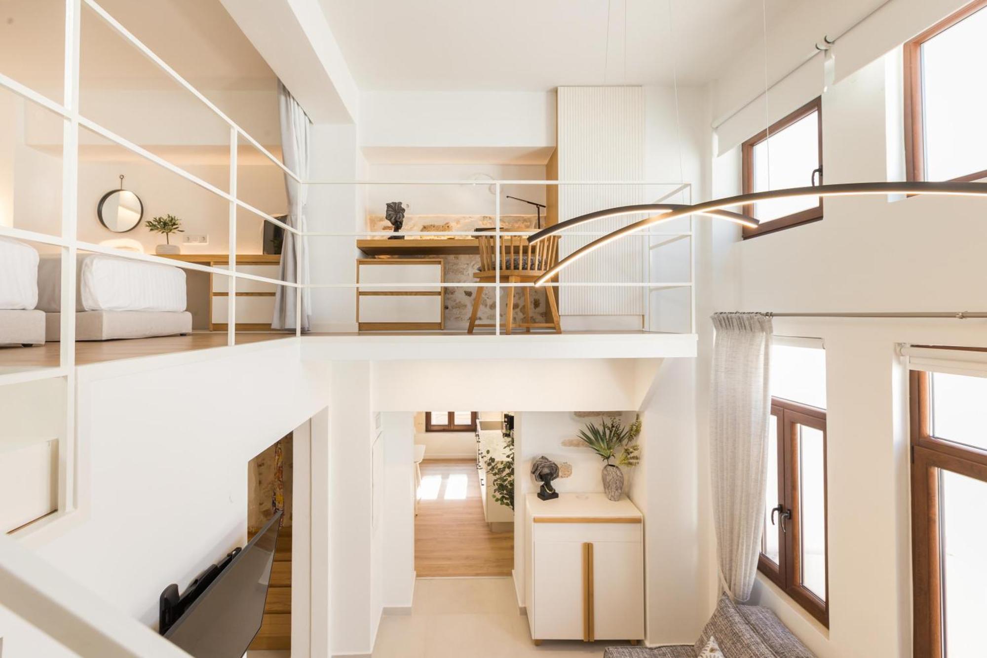 Le Bijou Luxury Suites Rethymno Kültér fotó