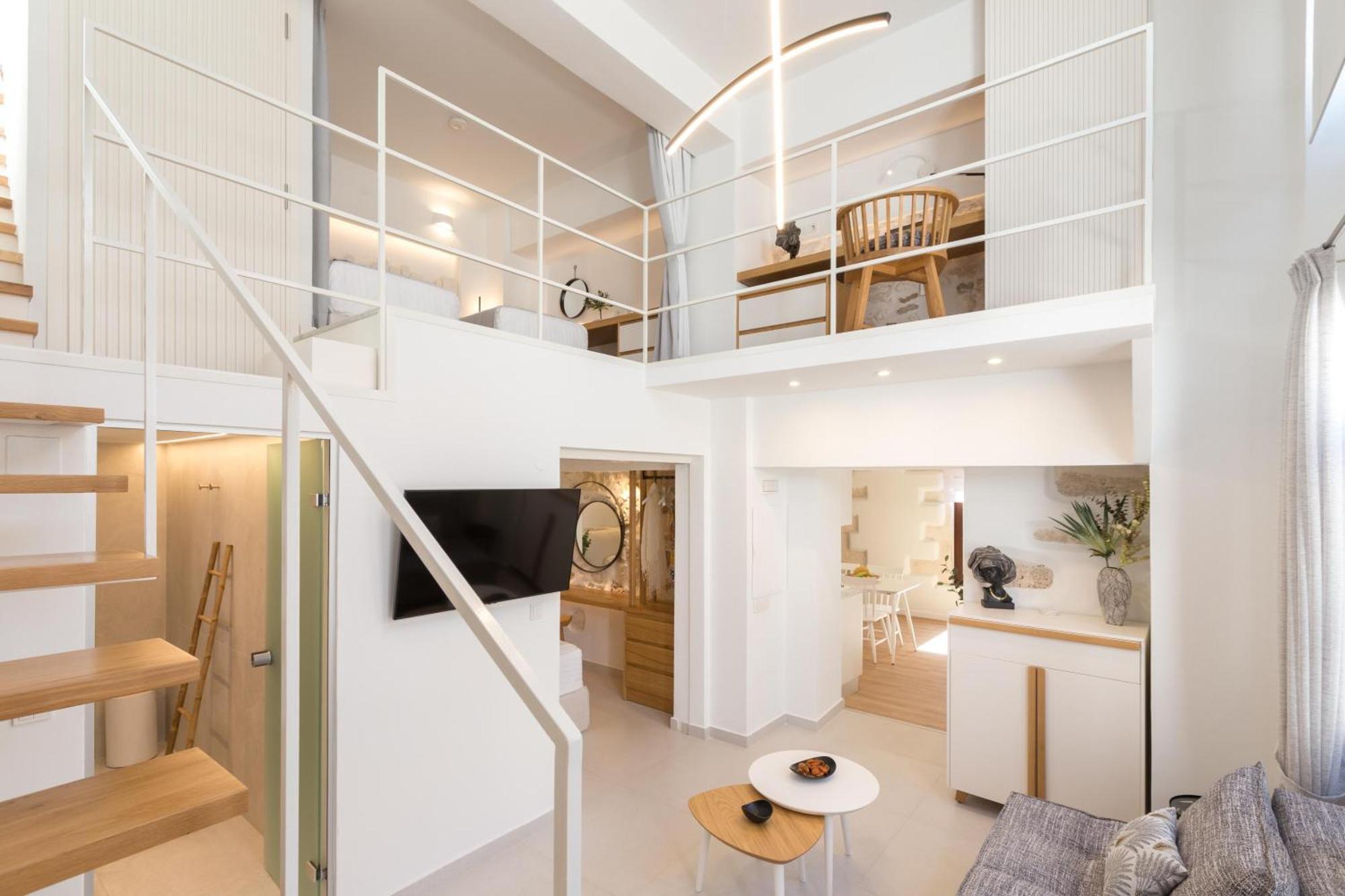 Le Bijou Luxury Suites Rethymno Kültér fotó
