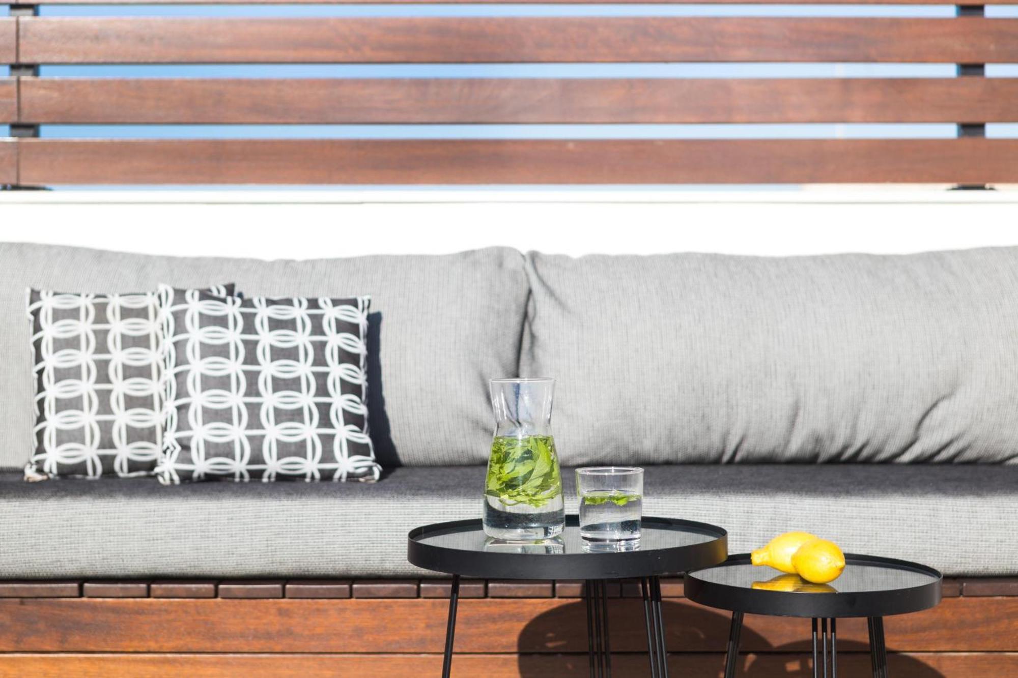 Le Bijou Luxury Suites Rethymno Kültér fotó
