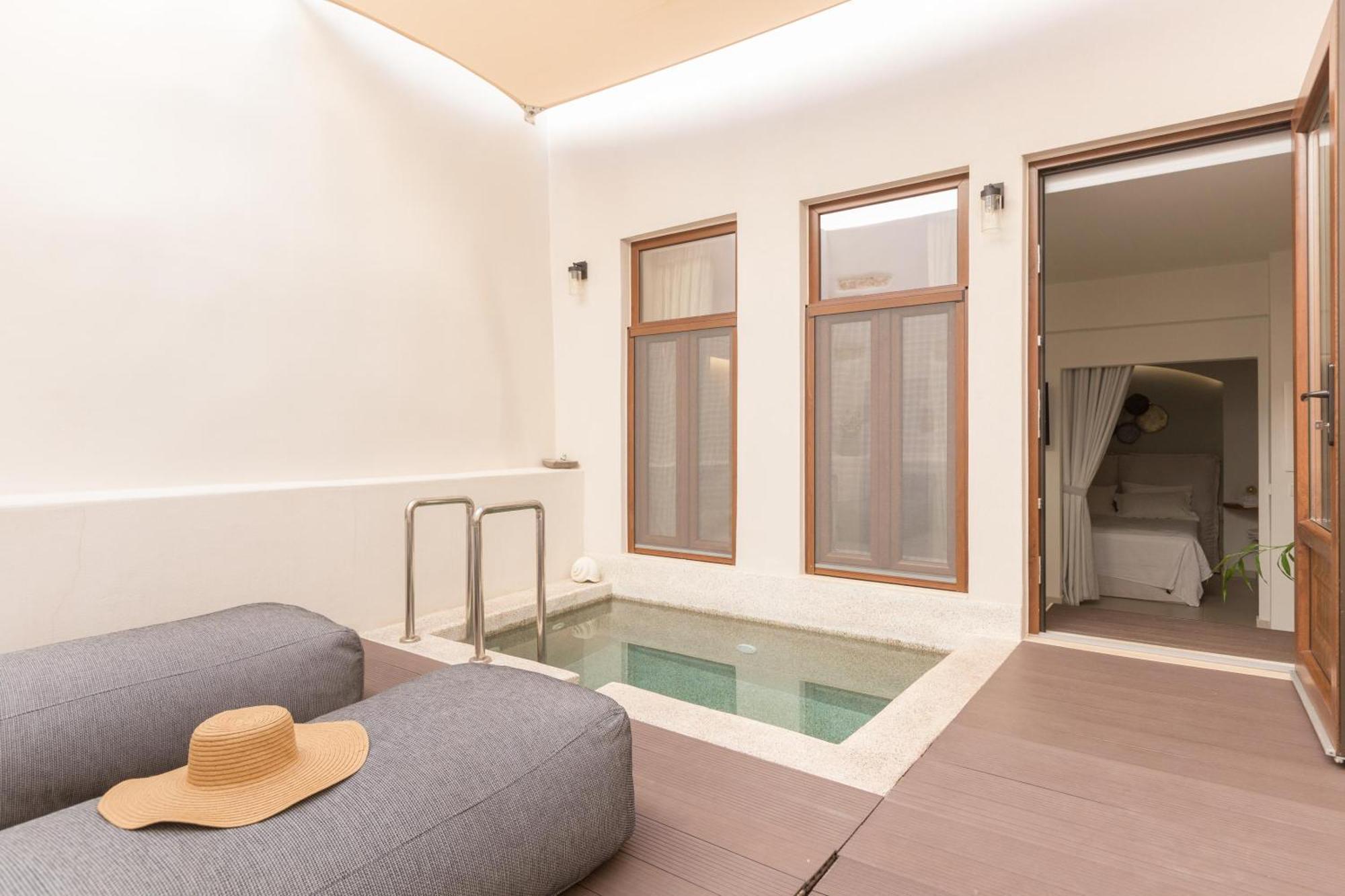 Le Bijou Luxury Suites Rethymno Kültér fotó