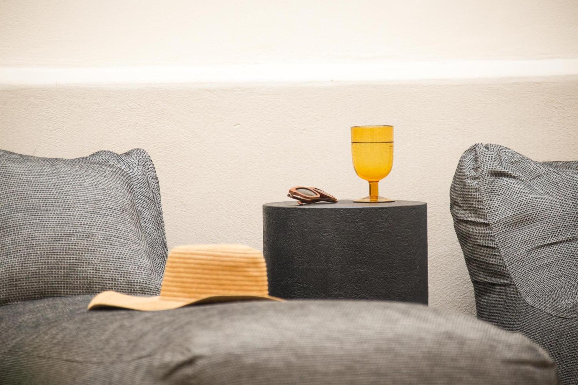 Le Bijou Luxury Suites Rethymno Kültér fotó