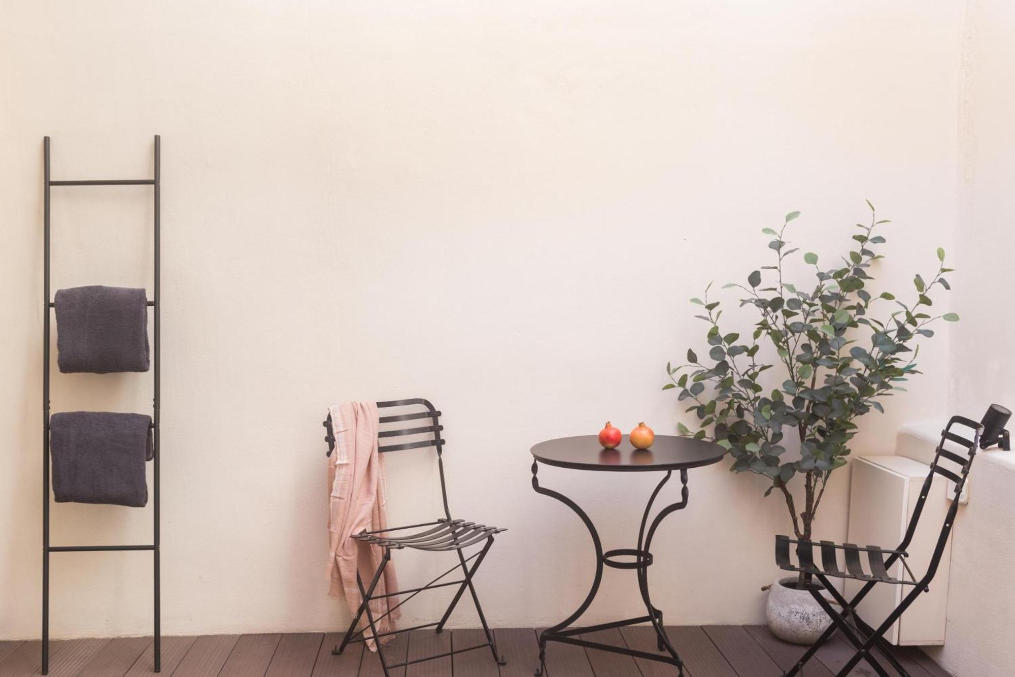 Le Bijou Luxury Suites Rethymno Kültér fotó