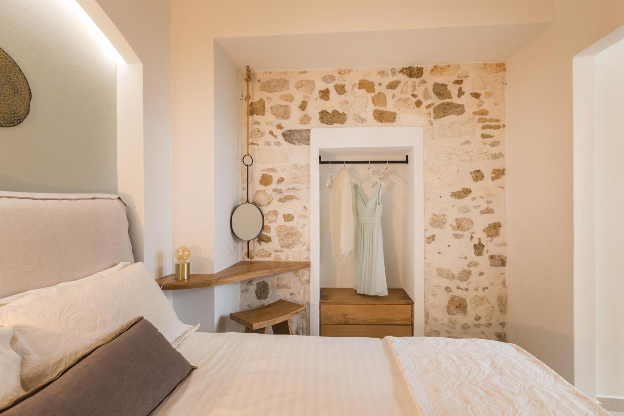Le Bijou Luxury Suites Rethymno Kültér fotó