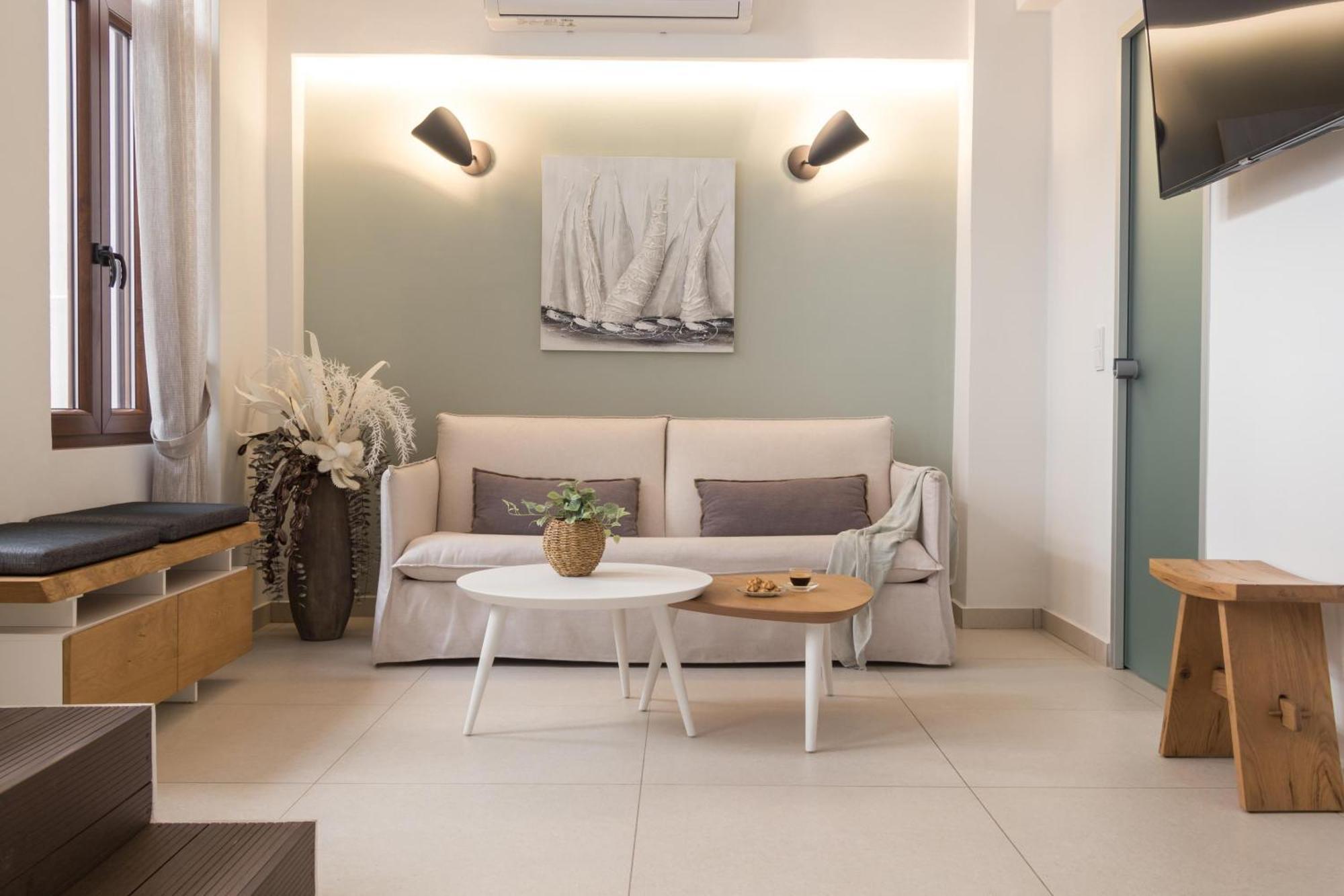 Le Bijou Luxury Suites Rethymno Kültér fotó