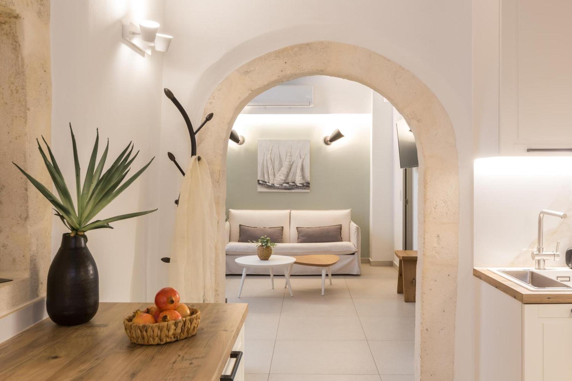 Le Bijou Luxury Suites Rethymno Kültér fotó