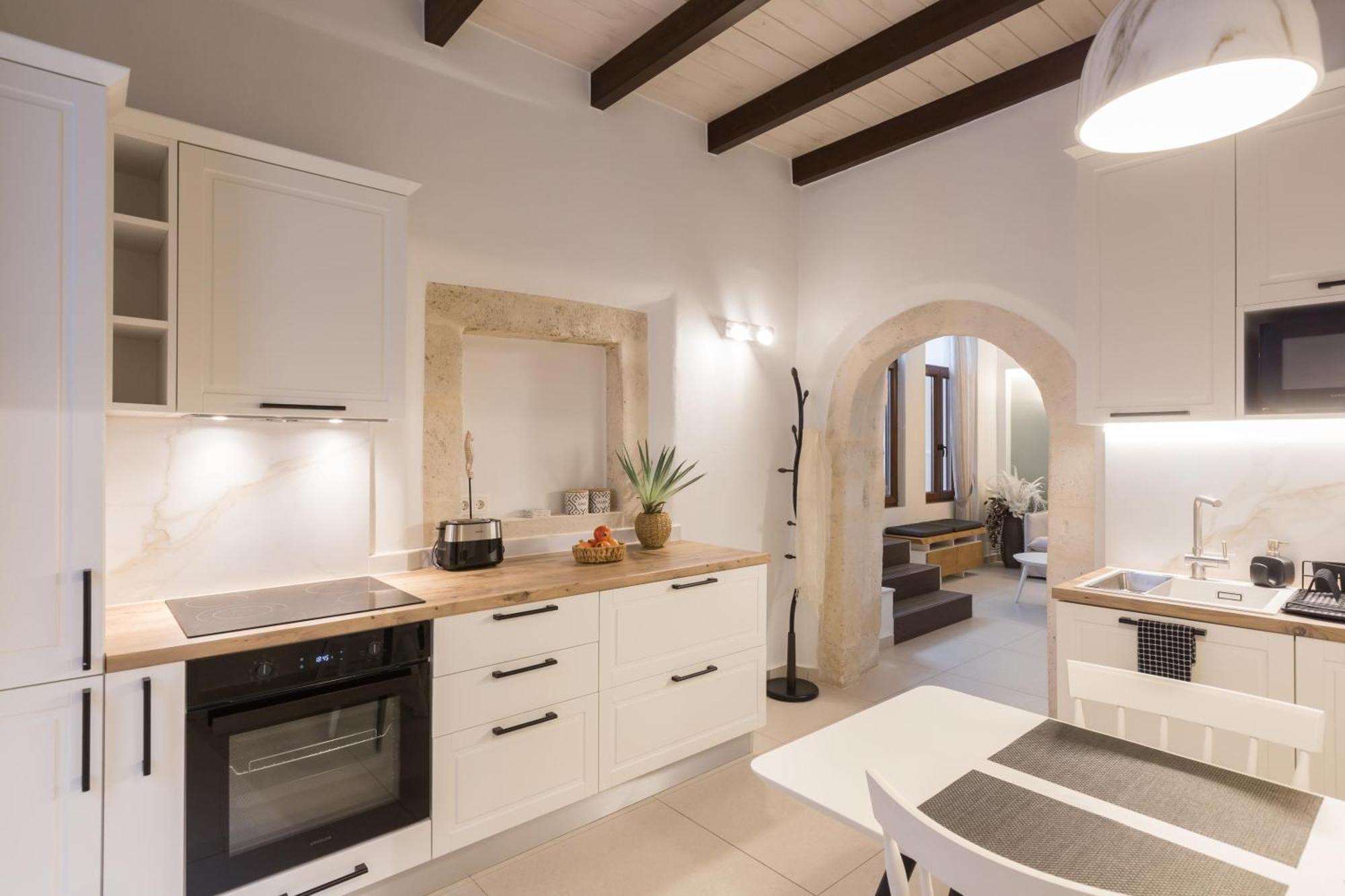 Le Bijou Luxury Suites Rethymno Kültér fotó