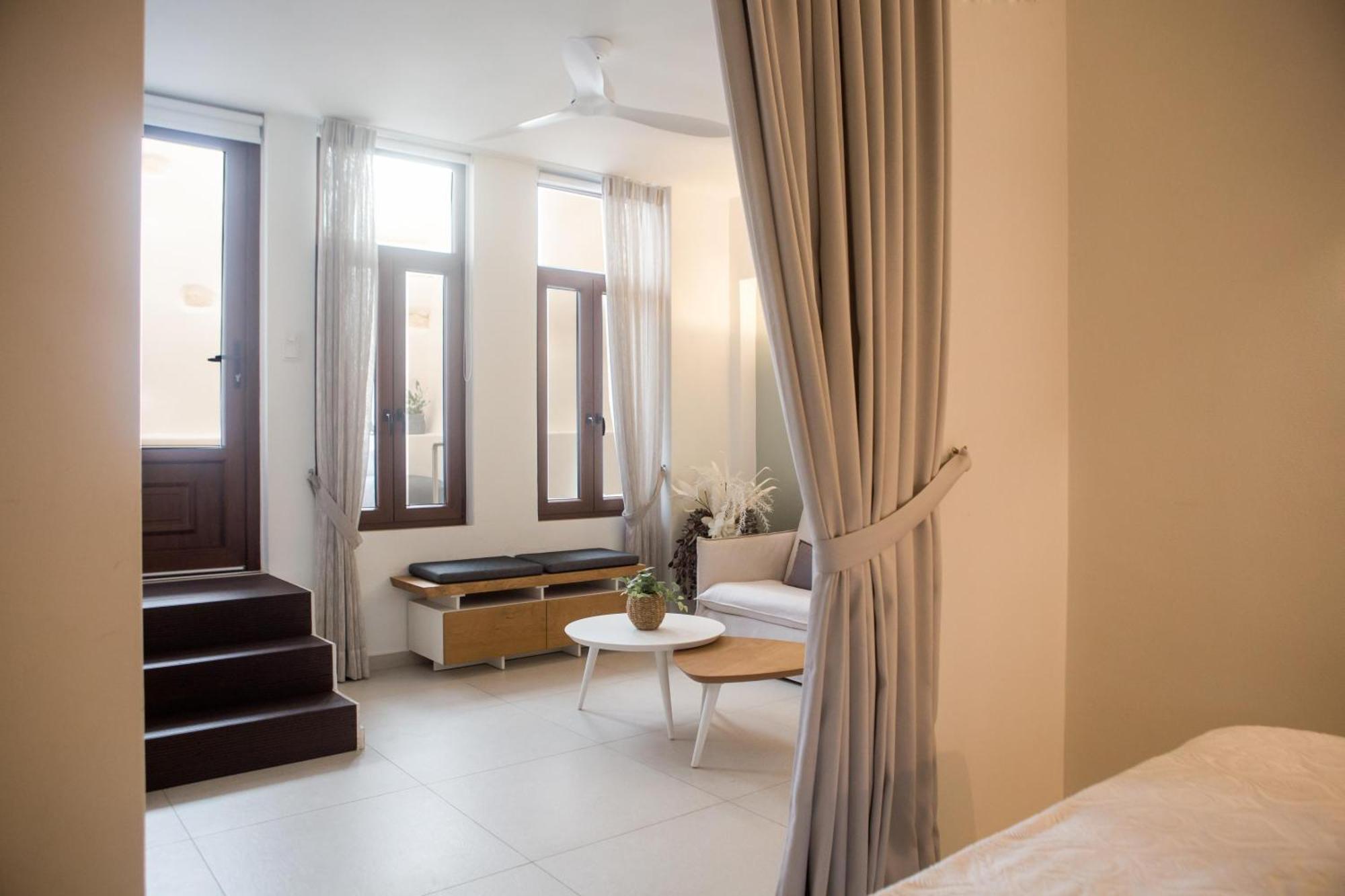 Le Bijou Luxury Suites Rethymno Kültér fotó