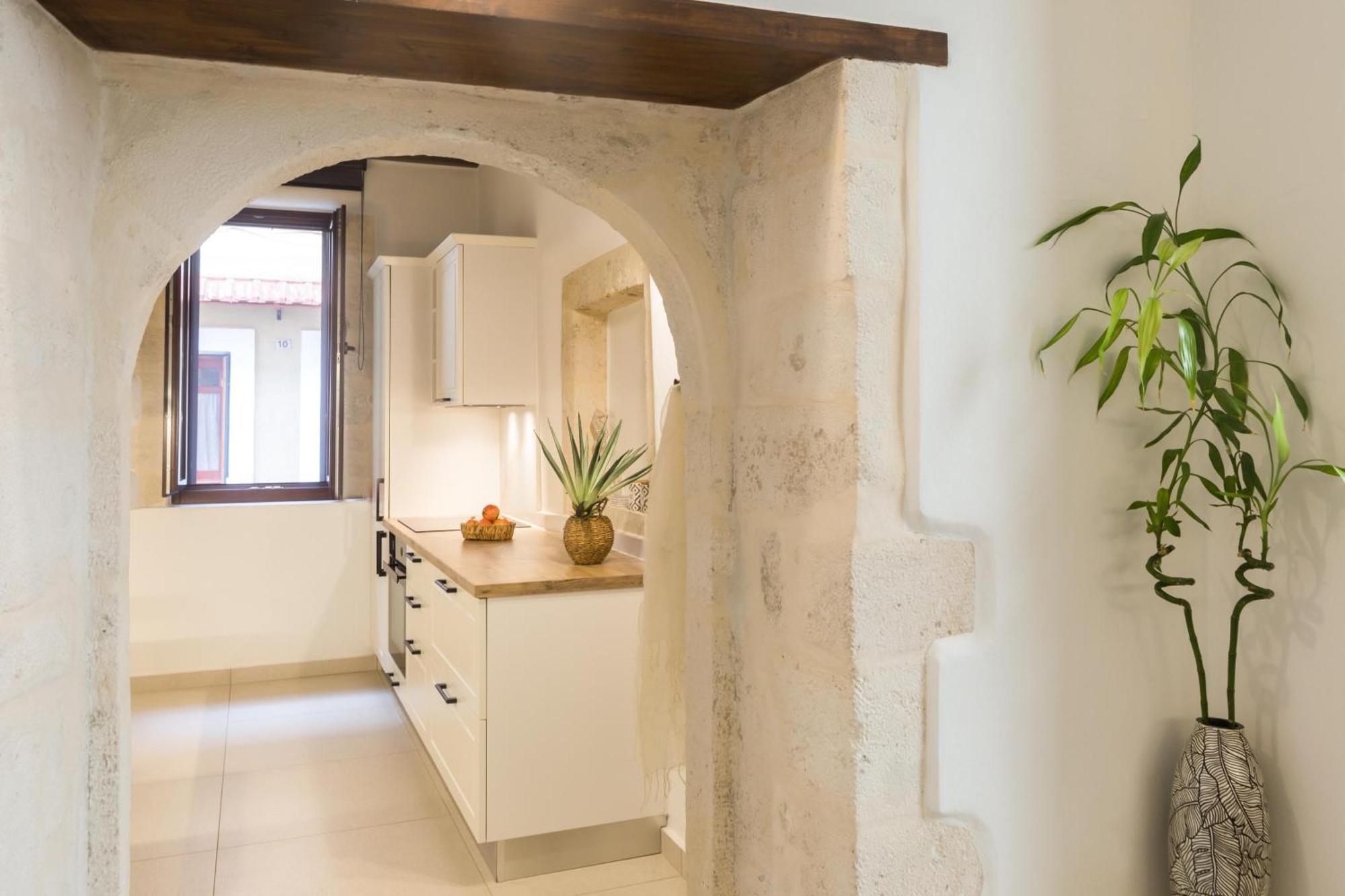 Le Bijou Luxury Suites Rethymno Kültér fotó