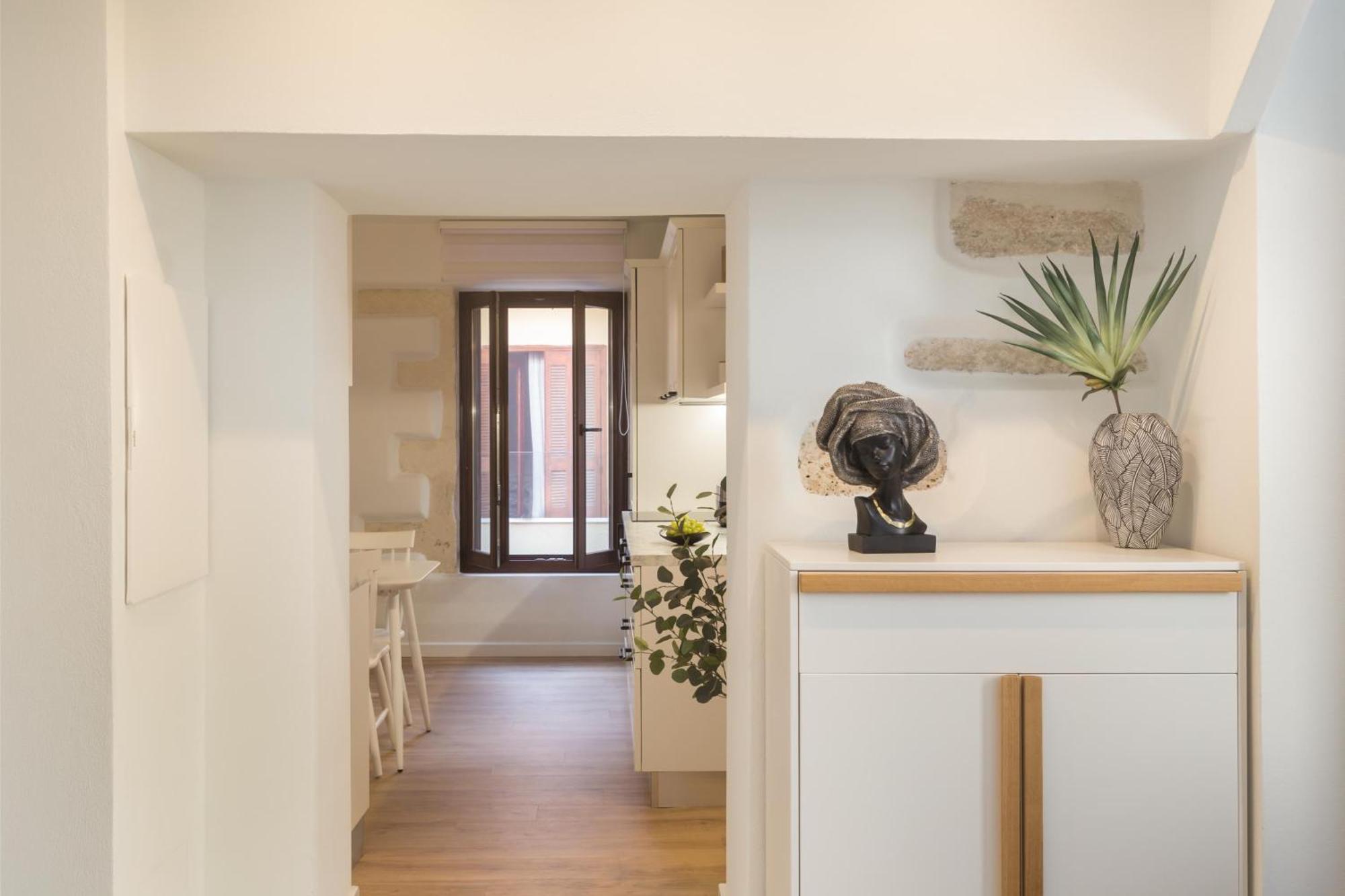 Le Bijou Luxury Suites Rethymno Kültér fotó