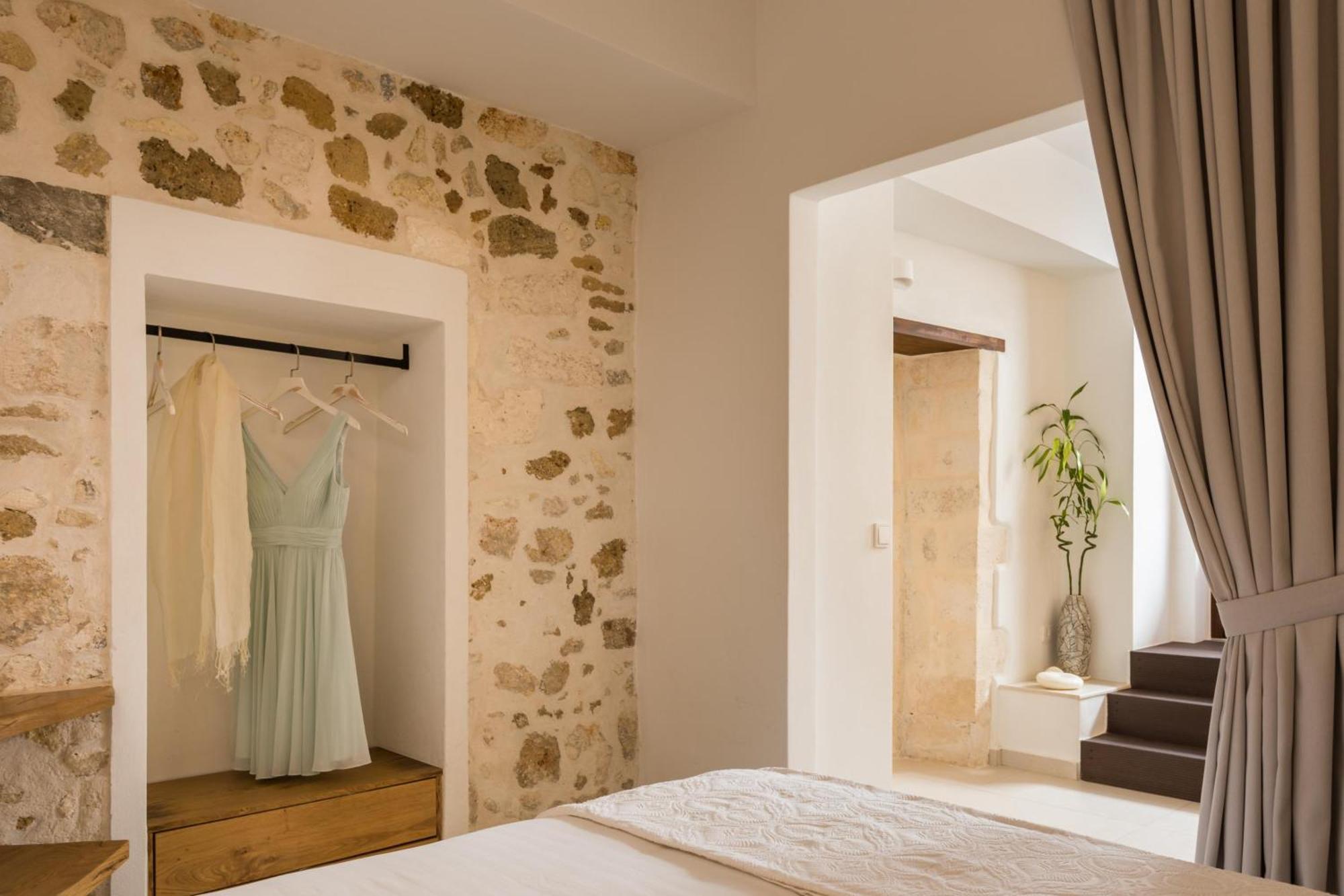 Le Bijou Luxury Suites Rethymno Kültér fotó