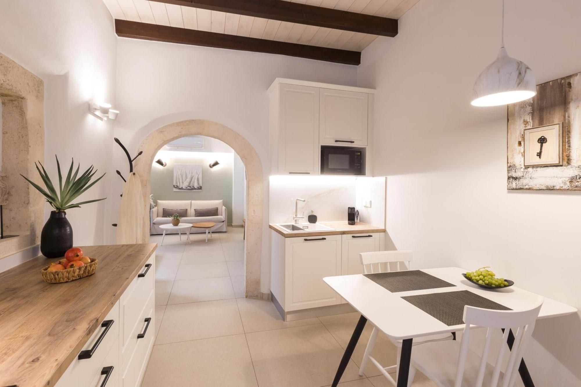 Le Bijou Luxury Suites Rethymno Kültér fotó