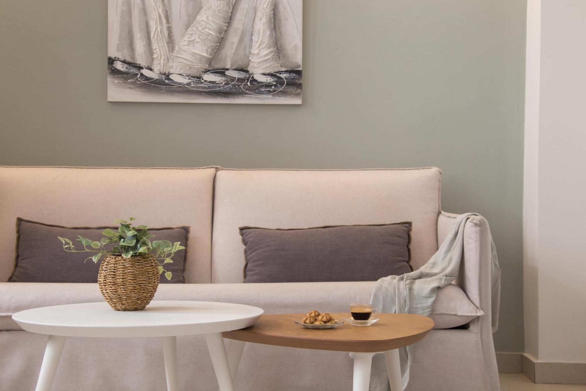 Le Bijou Luxury Suites Rethymno Kültér fotó